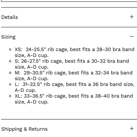 ARQ wide strap bra, set of 2, size M - Yellow Calico & Celadon - Picture 4 of 4
